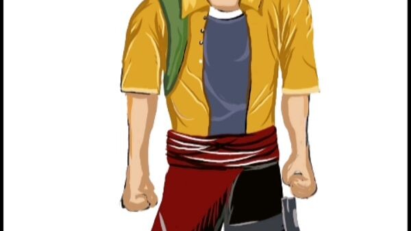 salah satu hero karyaku.