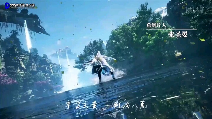 The Return Of The Immortal Emperror Eps 1-5 Sub Indo