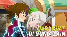 10 Anime MC Overpower Dan Mengeluarkan Kekuatannya Saat Terdesak