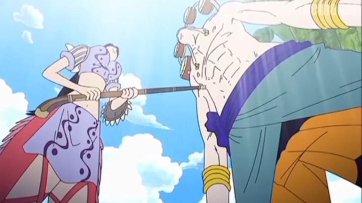 one piece