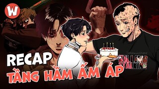 MỐI QUAN HỆ RỐI LOẠN GIỮA S.ÁT NHÂN HÀNG LOẠT & KẺ ĐEO BÁM (P2)