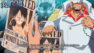 ONE PIECE TERBARU ! TOP 10 BOUNTY NEGRI WANO PROVINSI ONIGASHIMA