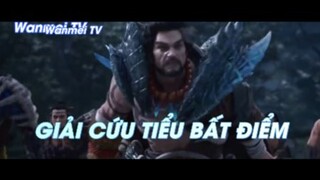 Giải cứu Tiểu Bất Điểm - Thế giới hoàn mỹ Tập 4
