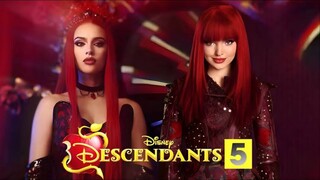 Descendants The Rise of Red 2024 subtitle indonesia