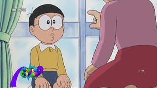 โดเรม่อน ตอน เครื่องทำให้รู้คุณค่า