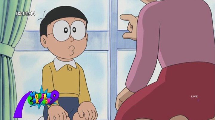 โดเรม่อน ตอน เครื่องทำให้รู้คุณค่า