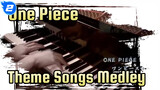 A Pro Playing All One Piece Theme Songs In 10 Minutes, Very Good!_2
