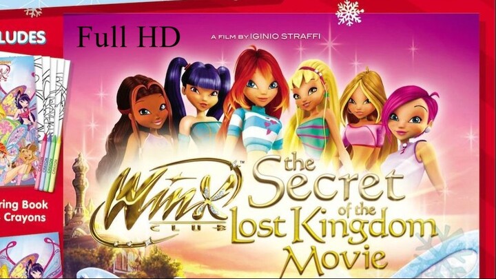 Winx Club_ The Secret of the Lost Kingdom- (2008) - EnglishSub