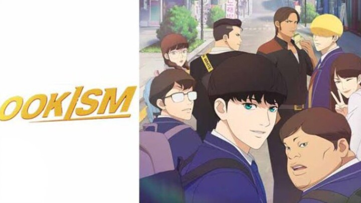 L00K1SM Ep1 Tagalog Dubbed