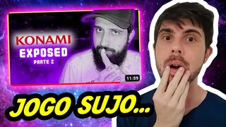 Isso já passou dos limites! Renan Sparrow x Konami Yu-Gi-Oh! React