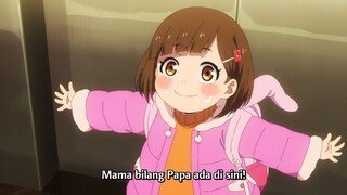 E 1 - Buddy Daddies [SUB INDO]