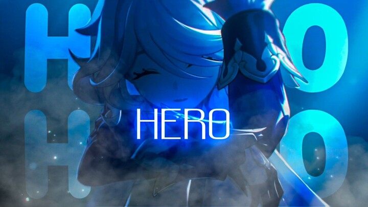 FURINA GMV - HERO