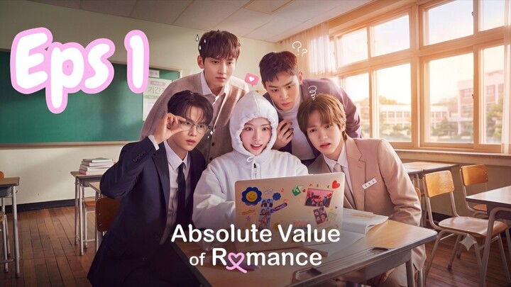 Absolute Value of Romance eps 1 - Drakor Review