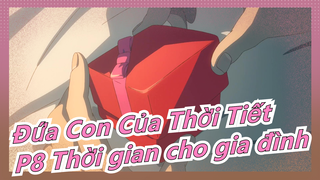 [Đứa Con Của Thời Tiết] Những cảnh mang tính biểu tượng | Thời gian cho gia đình P8