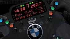 Formula BMW FB02 in Live for Speed