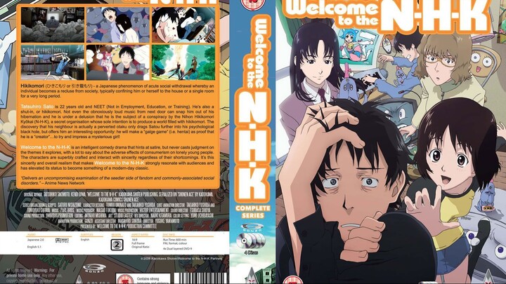 Welcome to the N.H.K - NHK ni Youkoso 10