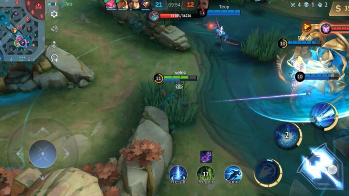 mahirap patayin Ang lesley 🤣