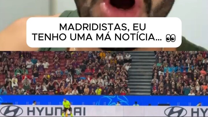 O BARCELONA ESTÁ DESTRUINDO TODO MUNDO!