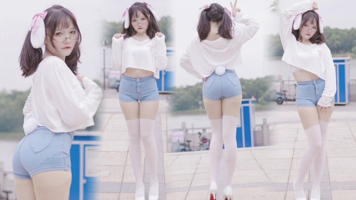 Động cơ điện nhỏ! QThỏ Thỏ❤️Thỏ Con