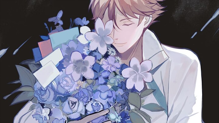 【Oikawa Tetsu's Birthday 2023】Blooming in the Mud【Volleyball Handwritten】