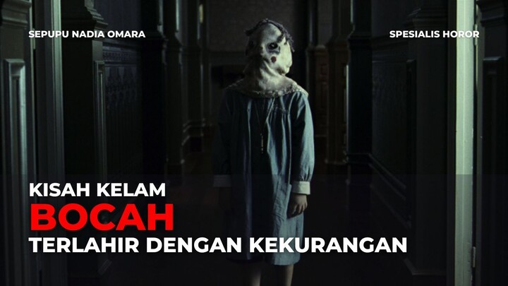 FULL THE ORPHANAGE | KISAH KELAM BOCAH YANG TERLAHIR DENGAN BANYAK KEKURANGAN