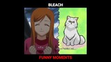 Inoue imagining Kukaku | Bleach Funny Moments
