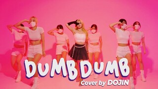 图真翻跳 SOMI《DUMB DUMB》舞蹈翻跳｜HakEnter舞团