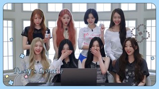 [ID SUB]Hearts2Hearts  ‘STYLE’ MV CommentaryㅣCrunchy Hearts EP.4