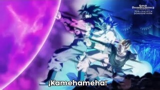 Dragon Ball Heroes Capitulo 49 Sub Español Completo HD