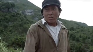 Yuen Wah's acting here is profound.