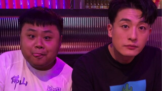 Xiao Hei yang ingin berlibur