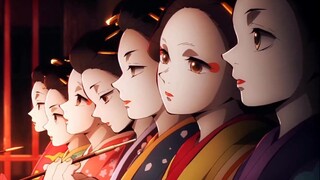 Exciting!!! The production of the second season of "Demon Slayer" Yukuo episode has been decided and