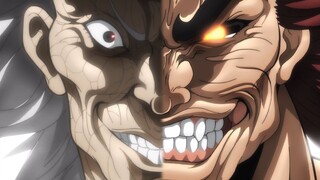 [AMV]Cuplikan Animasi Berkelahi di <Baki The Grappler>