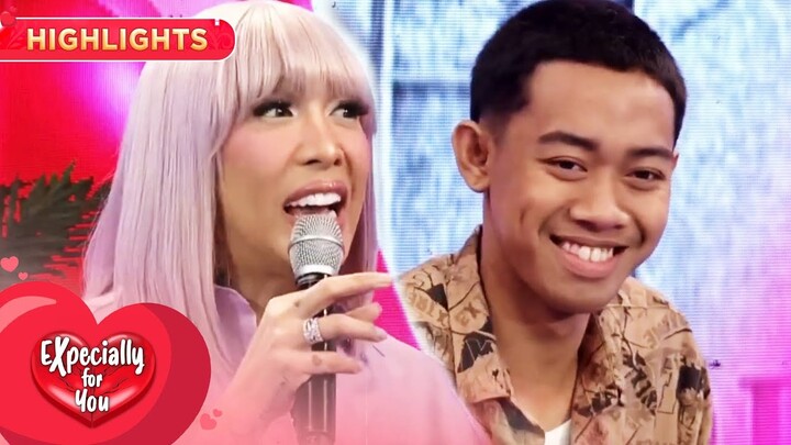 Vice Ganda to Malc: "Magkano pa-xerox ng mukha mo?" | EXpecially For You