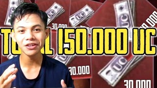 PUBGM lagi baik!!! Total 150.000 UC di Bagi-bagi ke Kalin Secara Cuma-cuma