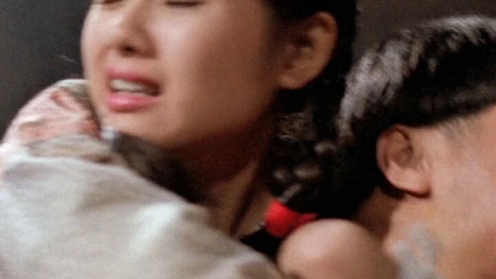 Uncle Zombie: The crew bought up all the maltose in Hong Kong, creating this iconic scene in film hi