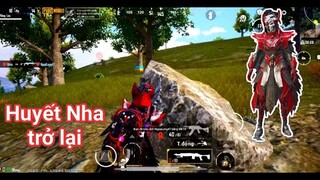 PUBG Mobile - Trở Lại Bộ Thánh Giáp Mình Yêu Thích Nhất | Gặp Team 4 Camp Không Trượt Phát Nào