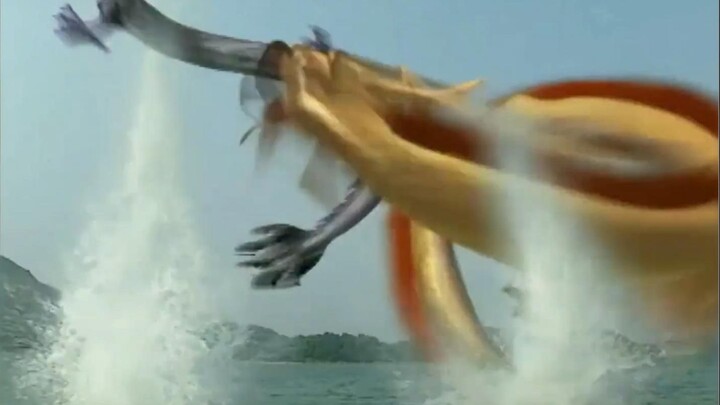 มังกรแม่ทำหน้าที่แทนมังกรราชา ควบคุมเมฆและเรียกฝน แต่กลับถูกนักล่ามังกรโจวเอาเทียนจับจ้อง ชะตากรรมอั