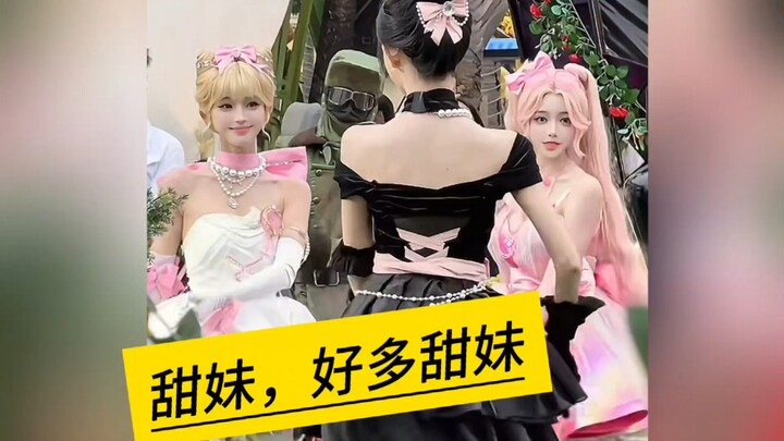 วิดีโอ “หวานเต็มสูตร” สาวหวานเยอะมาก