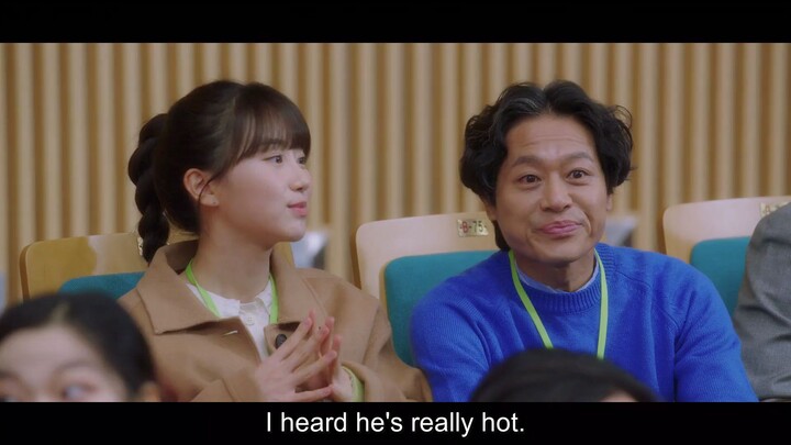 Business Proposal episode 1 2022