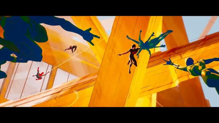 SPIDER-MAN_ ACROSS THE SPIDER-VERSE -🎥 Watch The Full Movie, Link In The description ✅