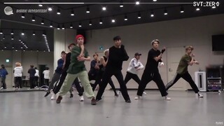【SVT_ZER·0】[INSIDE SEVENTEEN] 2019 SBS Gayo Daejeon Dance Practice Behind the Scenes Zero Station تر
