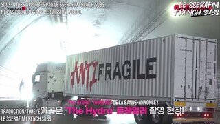 [EPISODE] ANTIFRAGILE TRAILER 'The Hydra' Shoot Sketch - VOSTFR