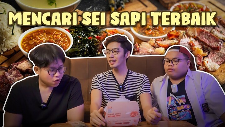 SE'I SAPI KOK GINI !? #KARI