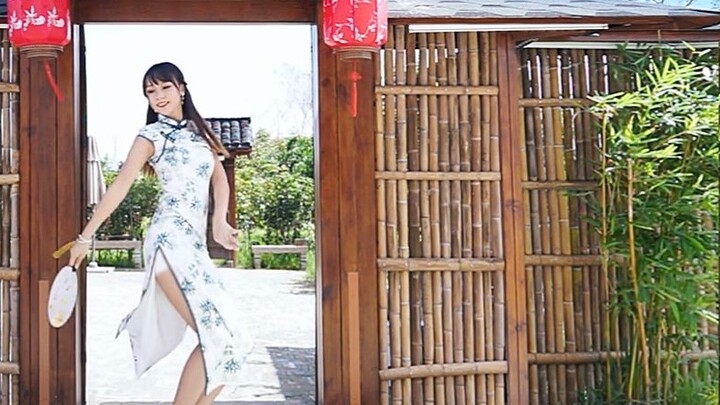 [Ah Piao] Mang Zhong ♥When I think of you, I will come to you wearing a cheongsam