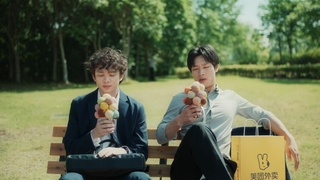 这个广告真的好贱啊哈哈哈哈