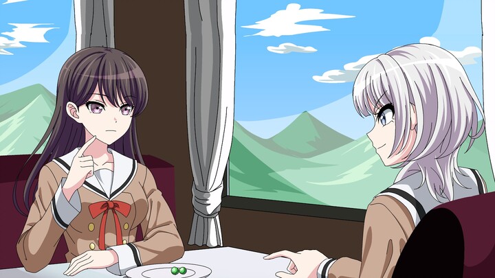 Rikki, bạn không muốn ăn kẹo matcha sao?