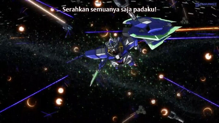 Gundam 00 The Movie: Awakening Of The Trailblazer Subtitle Indonésia-720p
