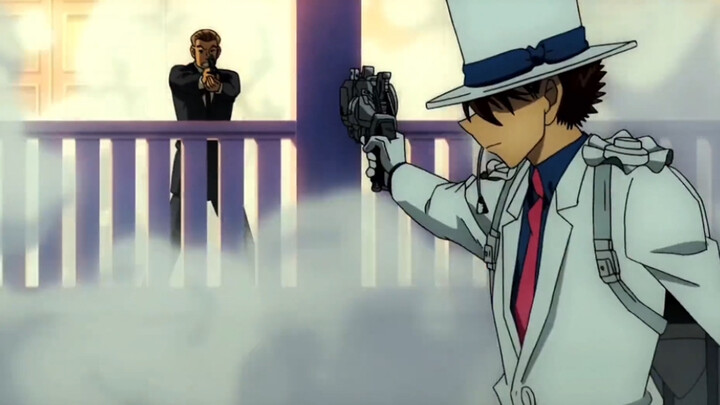 Conan: It’s finally my turn to save you, isn’t it?