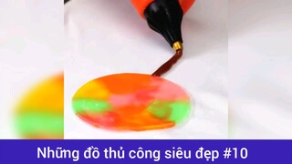 Những đồ thủ công siêu đẹp p10